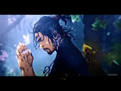 Vagabond Manga Animation ( After Effects )