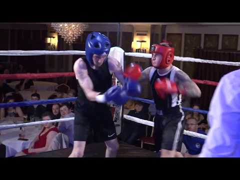 Luke Collins Enniskillen VS Jack Bateman Craigavon