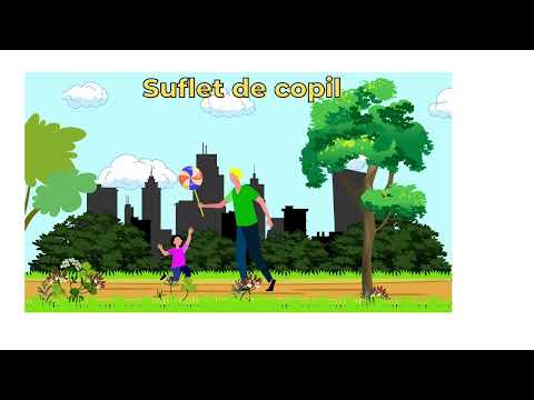 Negativ Suflet de copil