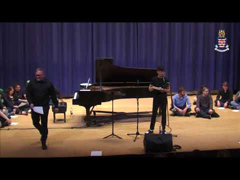 American Trombone Workshop 2018 - Harry Watters Recital