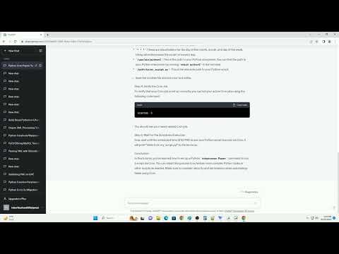 Python Problem Executing Popen In Cron