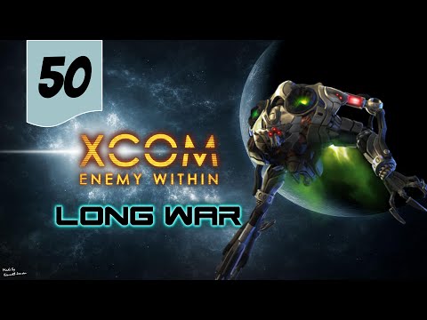 X-Com Long War Beta 15 - [Brutal] Let's play - S1E50 - Ufo Crash Site
