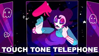 TOUCH TONE TELEPHONE //Ghost Club// (animation meme)