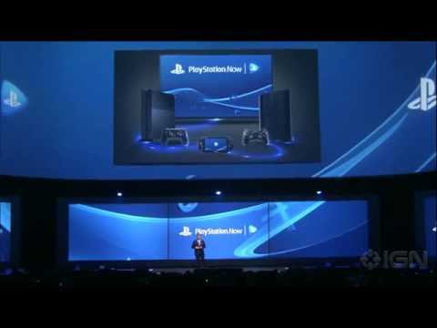 Sony's Entire Press Conference E3 2014