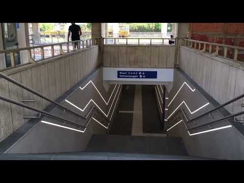 LAVORI STAZIONE FERROVIARIA SAPRI 29GIU