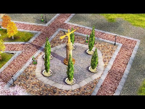 EUROPE INVADED, Chinese & Rebels Clash in Germany | Command & Conquer Generals Zero Hour Gameplay