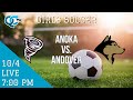 Girls Soccer: Anoka @ Andover | Anoka High School | Andover High School  | QCTV