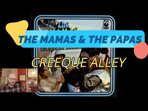 The Mamas & The Papas - Creeque Alley | Viewer Request