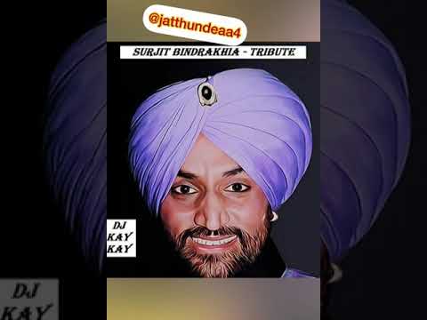 Chittey Dand Motiyan De Daanhe by Surjit Bindrakhia