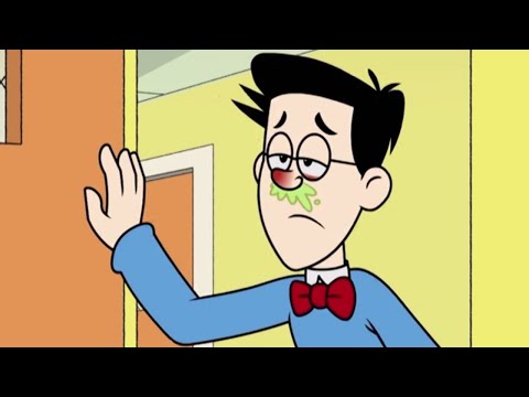 Walter's Sick! | Funny Episodes | Dennis the Menace and Gnasher