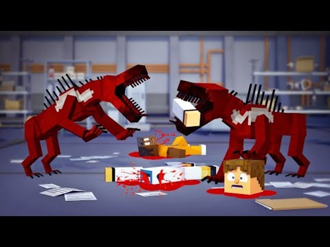 Non cadere nella sua trappola!!! Minecraft SCP 939