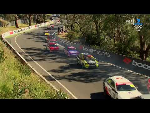 2021 Excel Series - Bathrust Race 3 Chaos