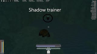 How To Get Shadow Magic Deepwoken