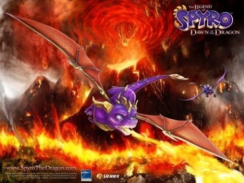 La L�gende de Spyro : Naissance d'un Dragon Nintendo DS