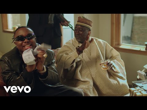 Kashcoming - How Low (Official Video) ft. Seyi Vibez