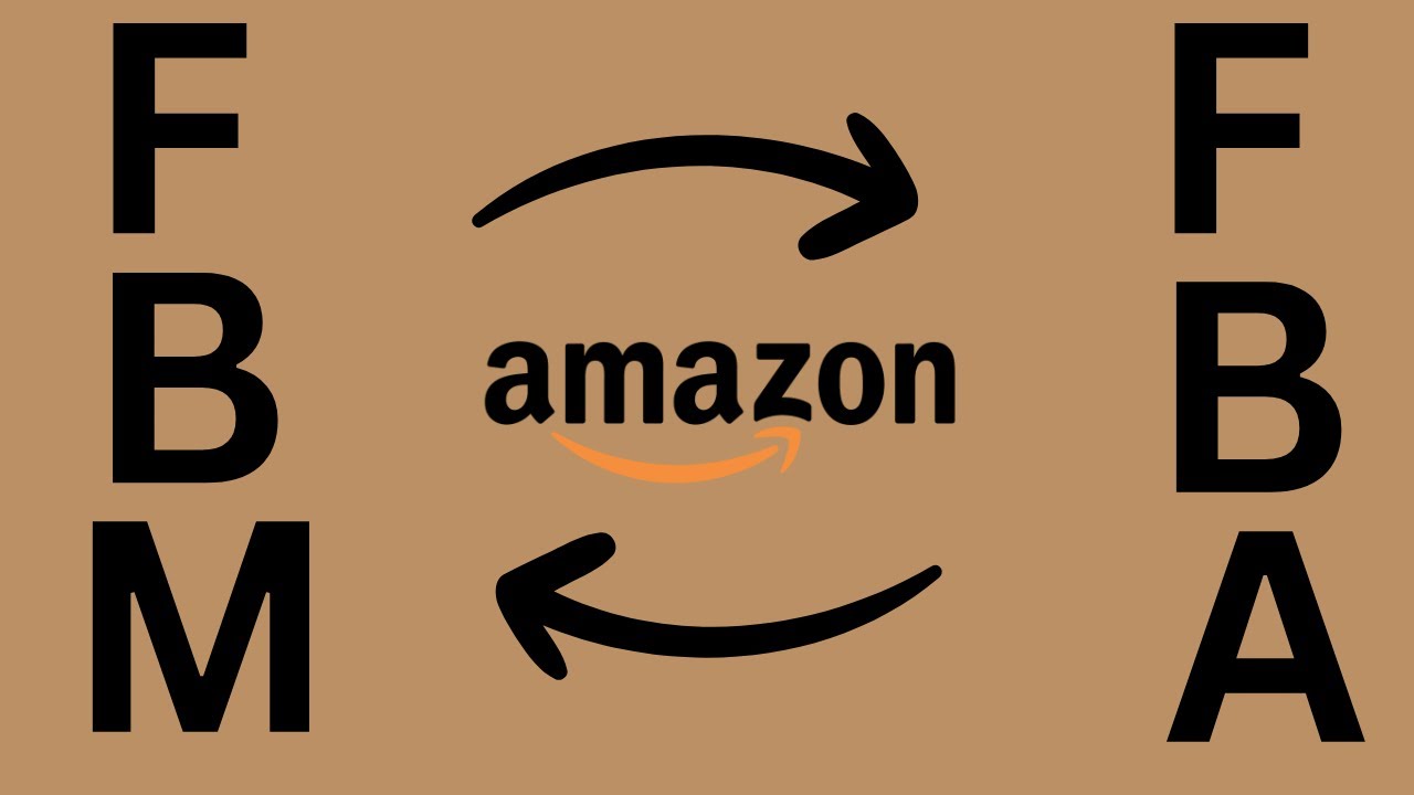 How to convert your product from fbm to fbA and vice versa