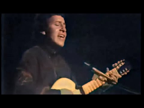 Ultimo concierto Víctor Jara (A color)