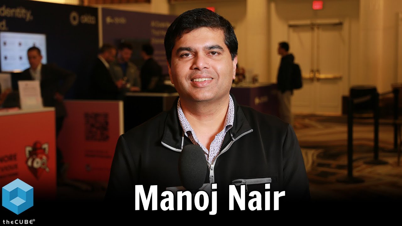 Manoj Nair, Snyk | The AI Security Summit 2025 - youtube