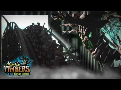 Mystic Timbers short video by cornholio