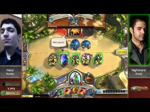 Hearthstone Israel - בית ג'