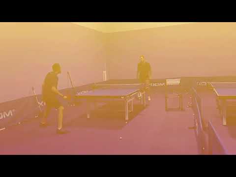 der-materialspezialist Störkraft - Glanti training with Coach Rajko Gommers