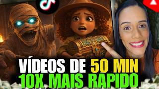 Essa IA Cria Vídeos de 50 Minutos com Qualidade de Cinema em Poucos Cliques (E Ainda Paga Prêmios)