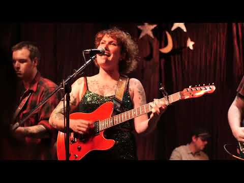"Dance A Little Closer" - Emily Love and The Highliners (Live at The Laurelthirst 2024) Rockoutetc.
