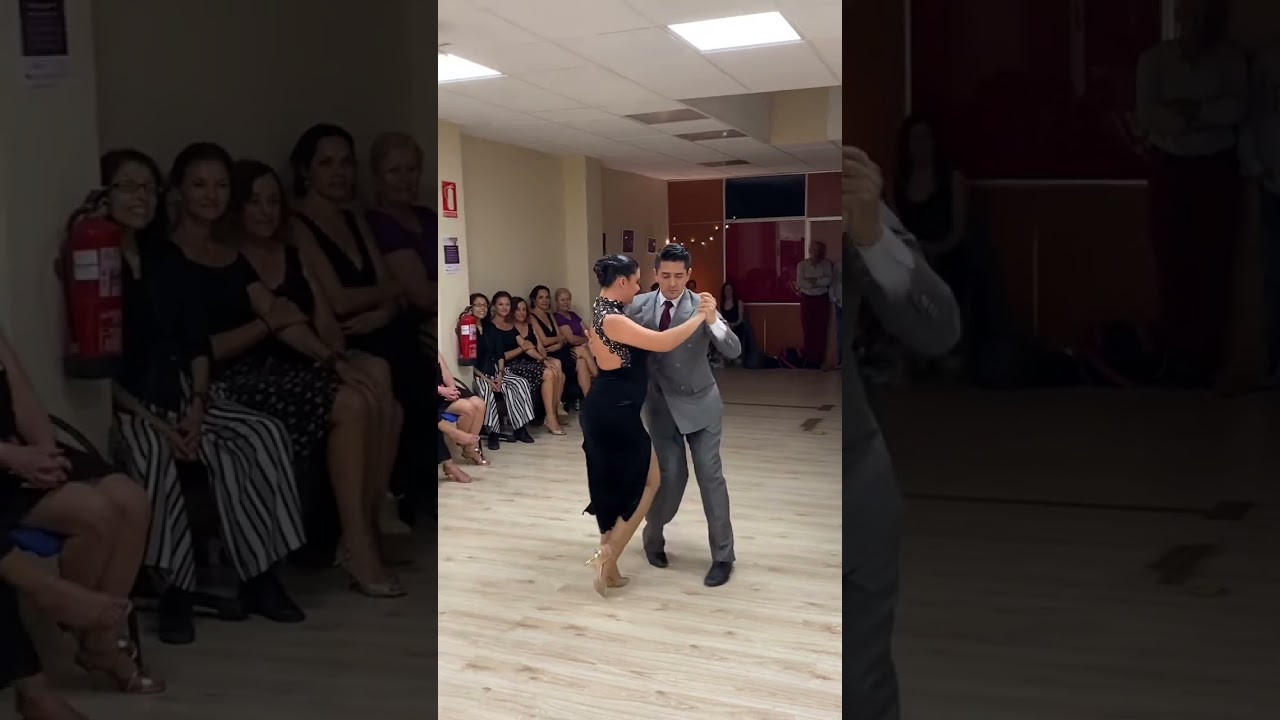 Edwin Espinosa y Alexa Yepes Islas Canarias 2024