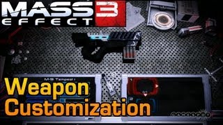 Personalizzazione armi