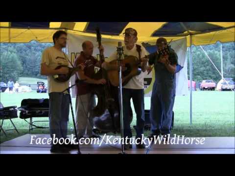 Kentucky Wild Horse - Bury Me in Overalls