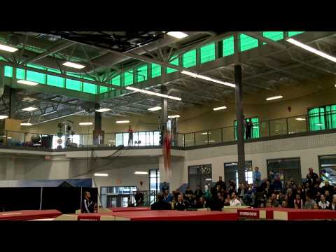 Trampoline Womens Open Finals - DUNDAS Bronte - Youth.mp4