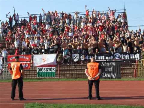 DVTK vs. Videoton 15/16, Gólöröm