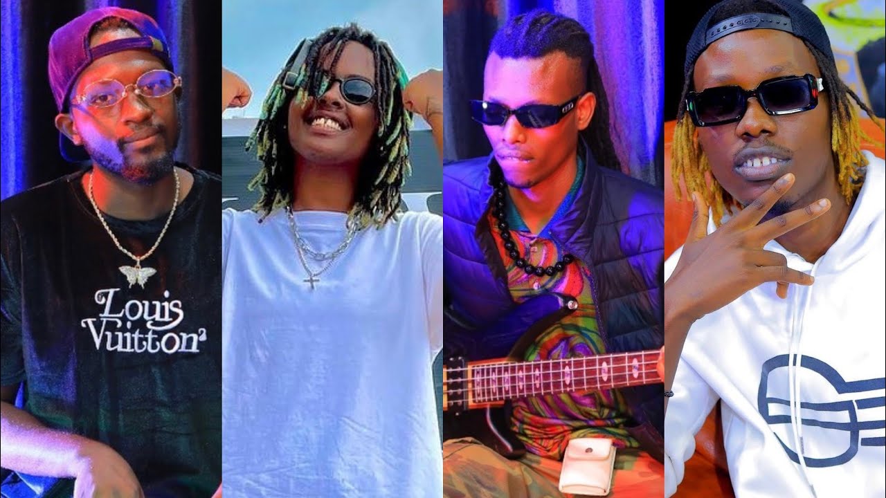 Ibyo Symphony band bavuze kuri Ariel ways atubwiye ukuntu batereta|uko bise abandi bahanzi imbeba