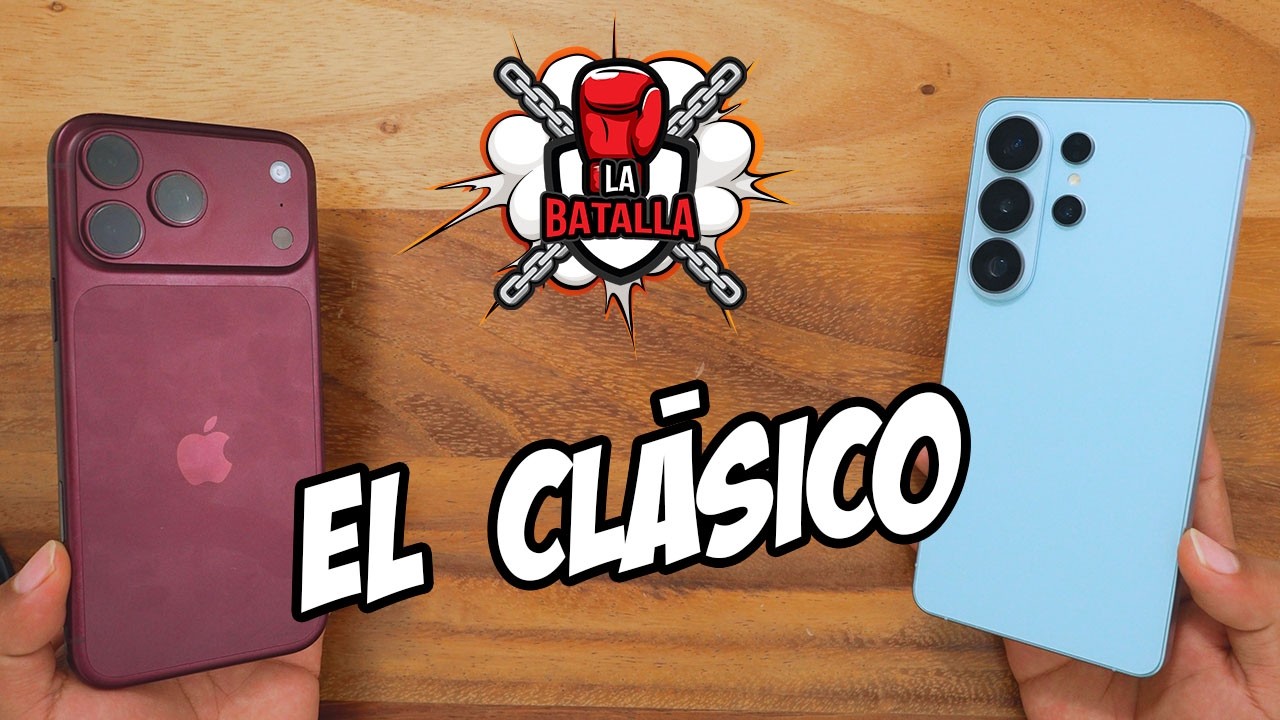 iPhone 18 Pro Max vs Galaxy S26 Ultra | La batalla