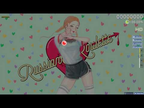 HappyStick |Russian Roulette [Heart b-b-beat]  HDDT 99.47% FC 487pp