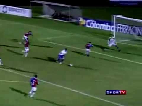 Paraná 2 x 2 Cianorte - Campeonato Paranaense 2009 (9º Rodada)