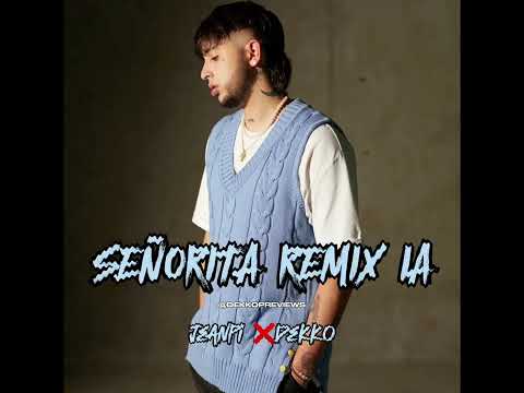 Señorita Remix IA - Jean Pi FT. Dekko