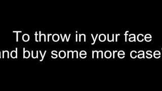 Gabriel Throwed - "Addicted" Lyrics OKC Rapper