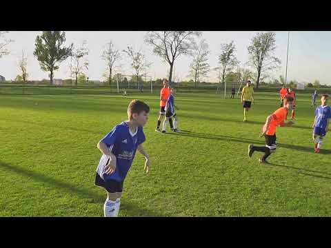 OLM I AP Oleśnica-FMS Strzelin II poł.