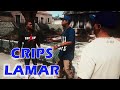 Real brands Crips & Bloods Lamar 16