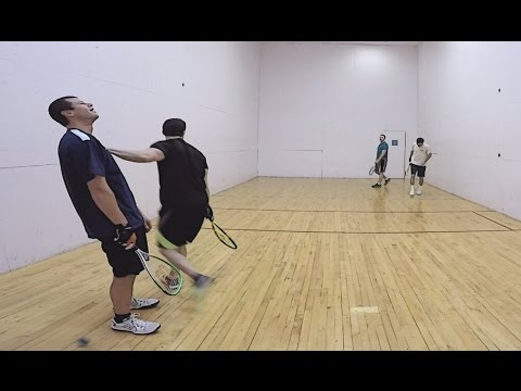 Racquetball | DPT FPU Volume VII