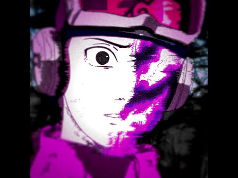 Faceless 1-7 x K.V.N//7Ł - Red Rain (slowed + reverb)