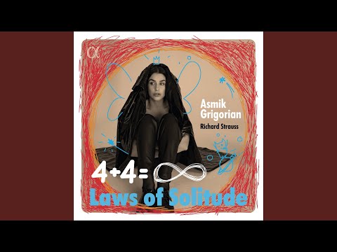 Four Last Songs, TrV 296: IV. Im Abendrot