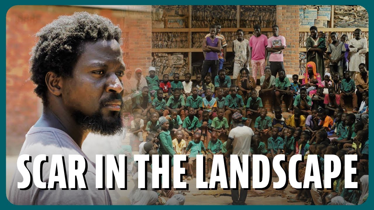 Dear Home of Scars: Ibrahim Mahama’s Art and Community | Ammodo Docs