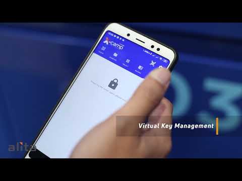 AiBAS Smart Locker Case Study