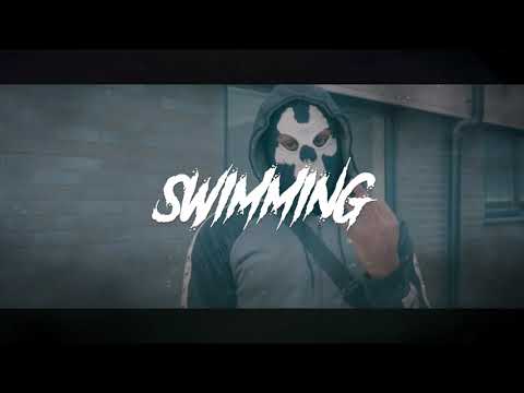| SWIMMING |J.B2 X C6str6 X Unknown T UK Drill Type Beat| 2020 |(Prod - @psonthebeat)