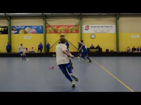 Maalikooste  Tiikerit Taiturit - Tapanilan Erä (7 - 5)  2.4.2017