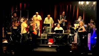 Rodeo Opry Band performing Sweet Home Chicago