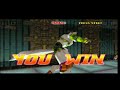 Little Bit Tricky Bloody Roar Fox Gameplay 2