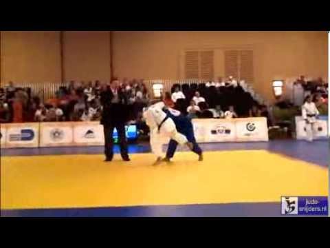 Judo 2013: Arkhozashvili (GEO) - Nurillayev (UZB) [-55kg]